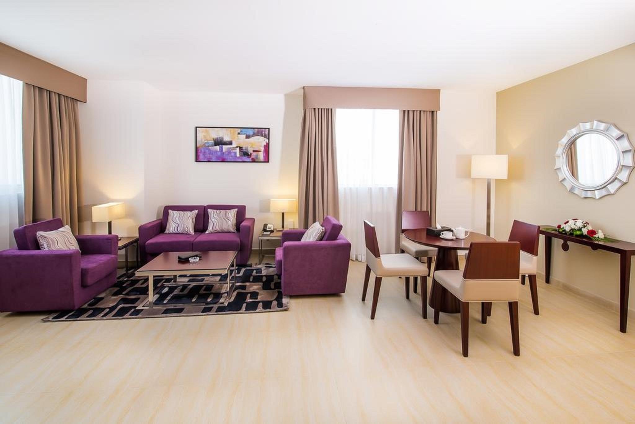 V Hotel Fujairah Exterior photo