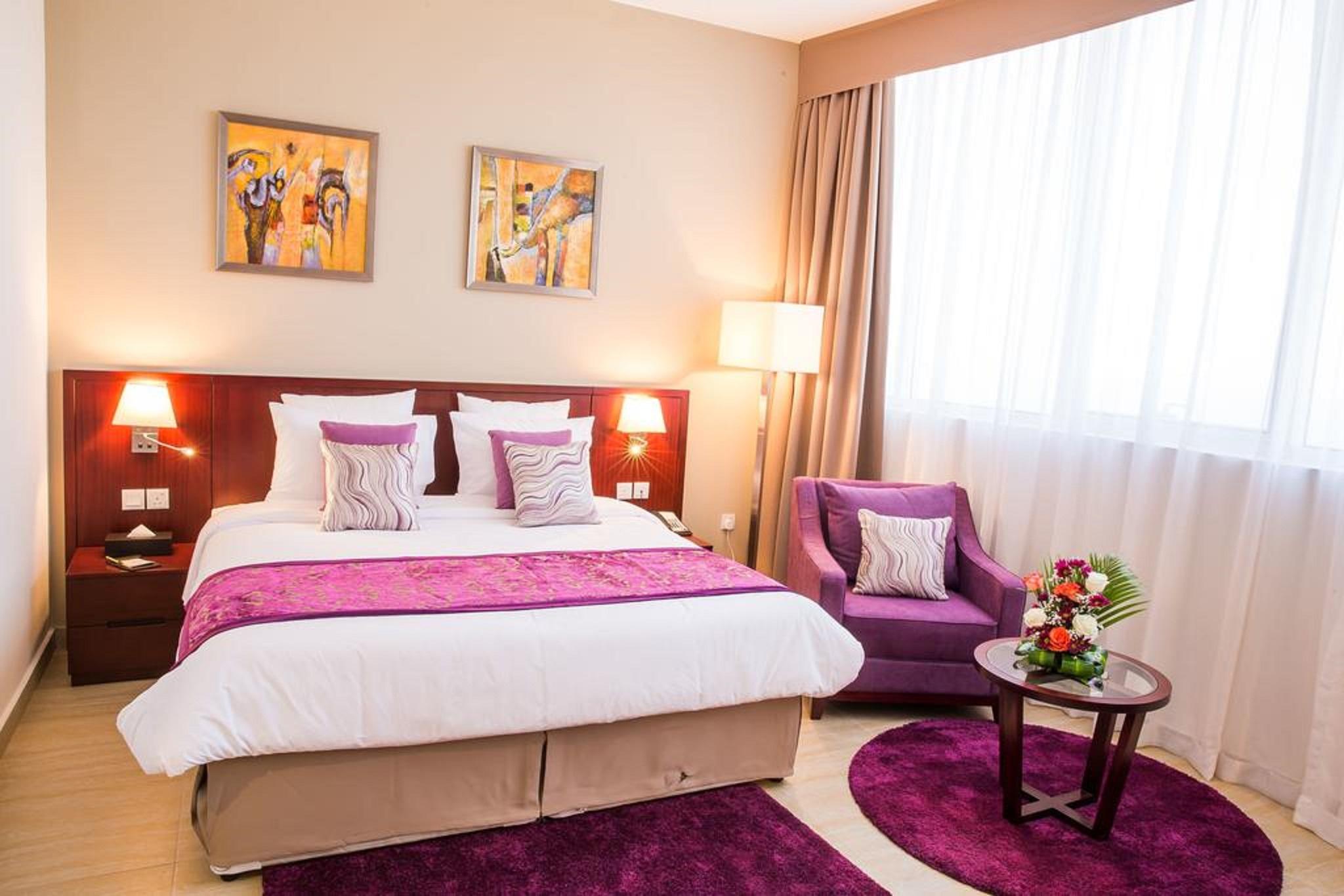 V Hotel Fujairah Exterior photo