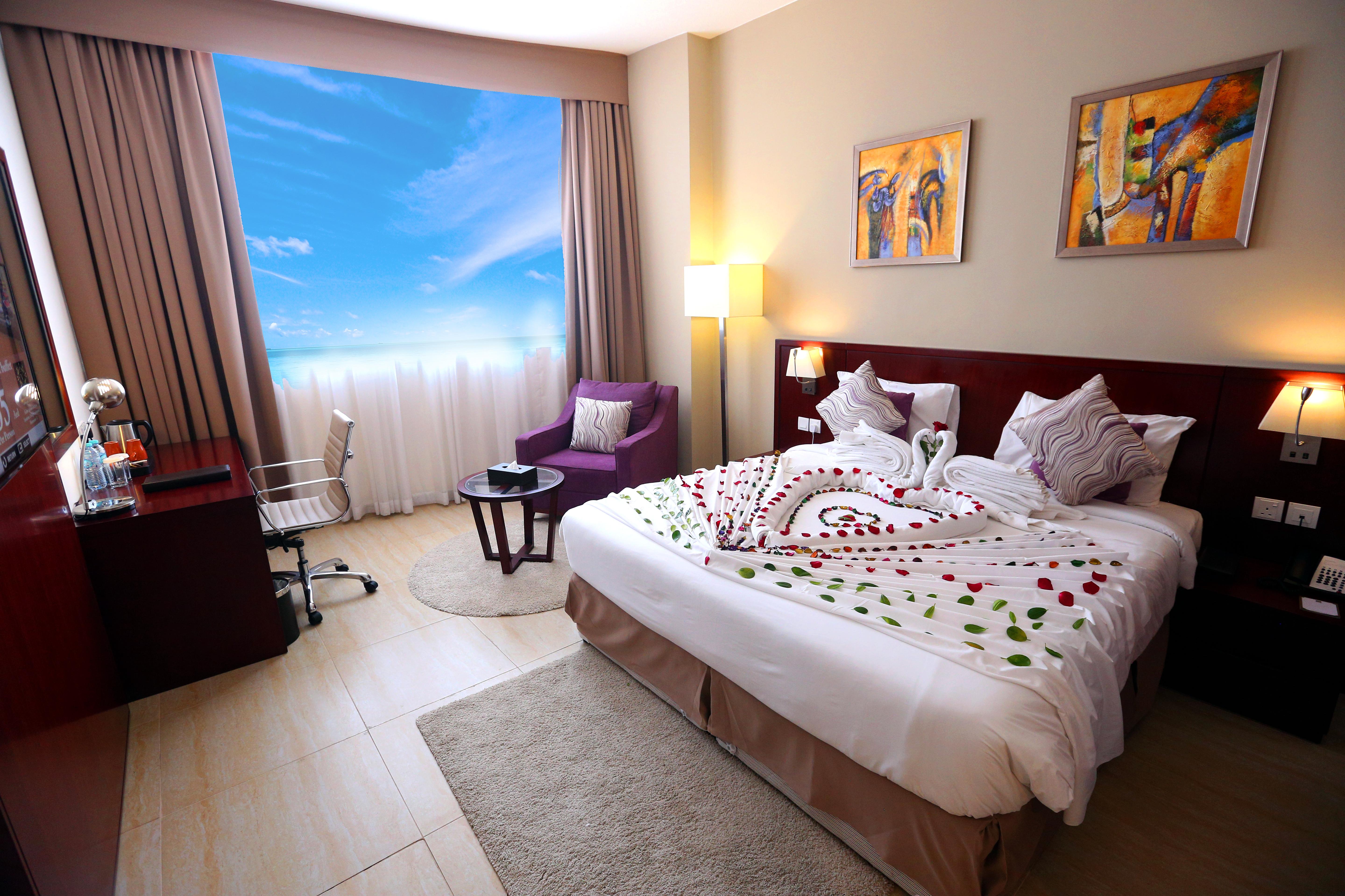 V Hotel Fujairah Exterior photo