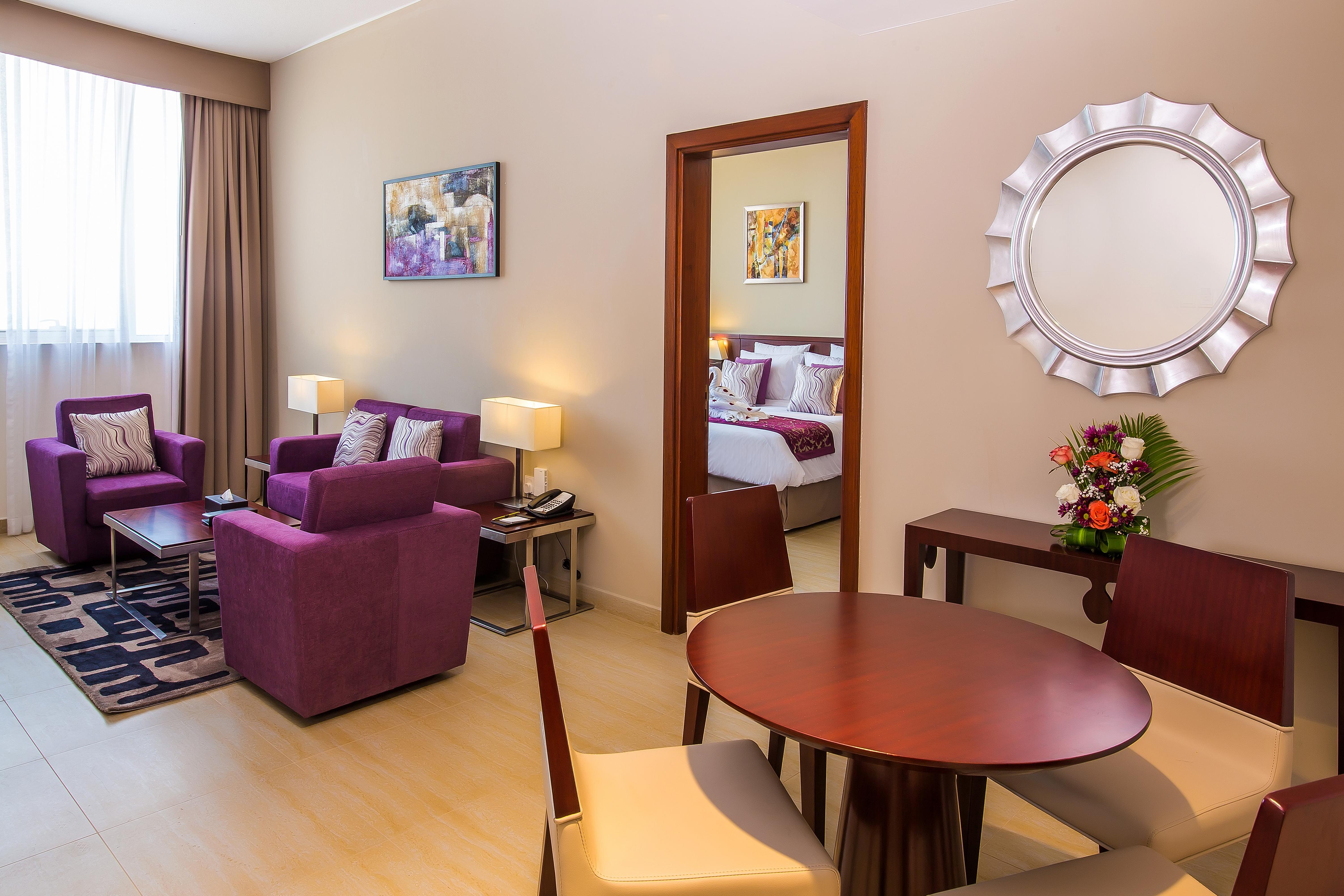 V Hotel Fujairah Exterior photo