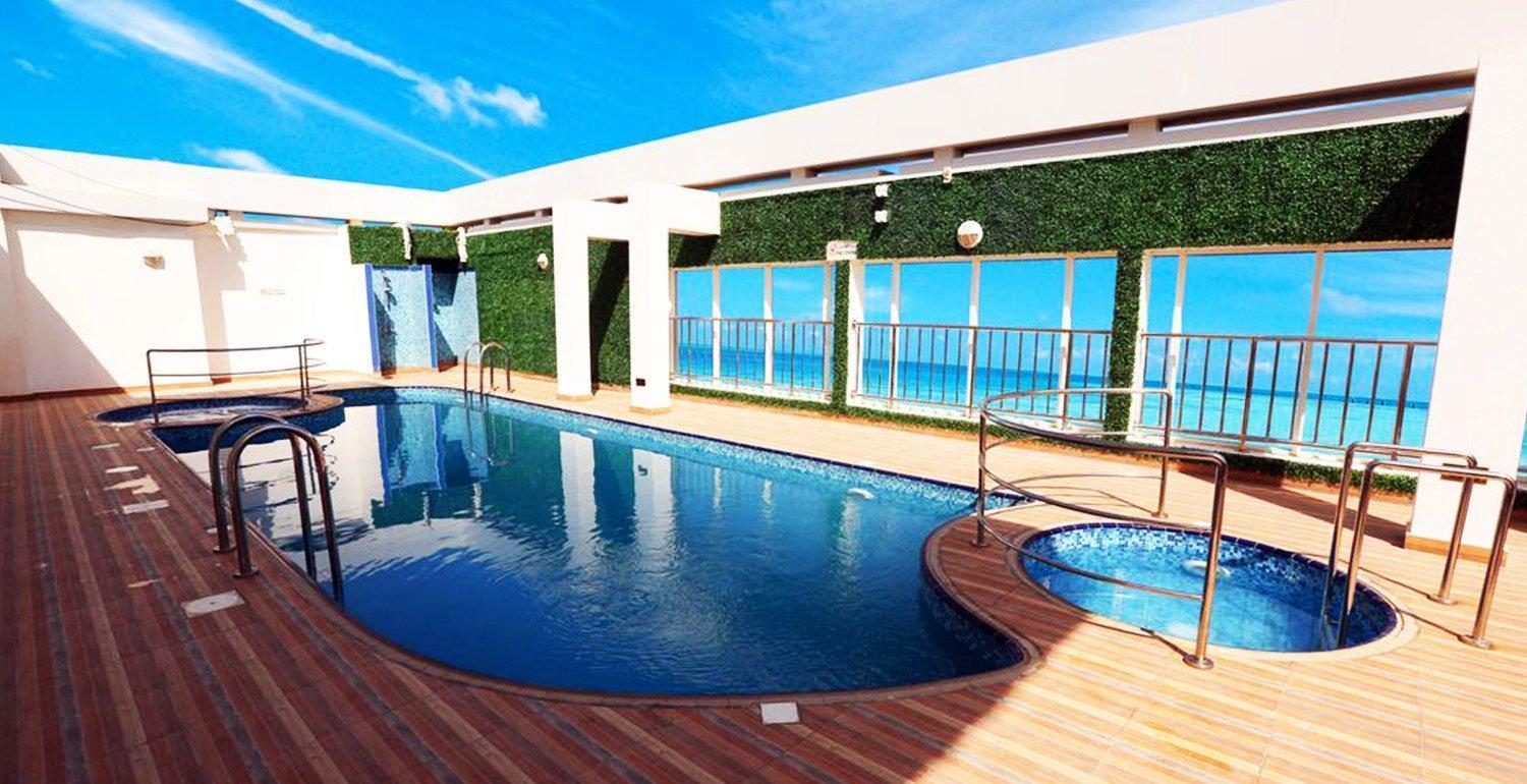 V Hotel Fujairah Exterior photo