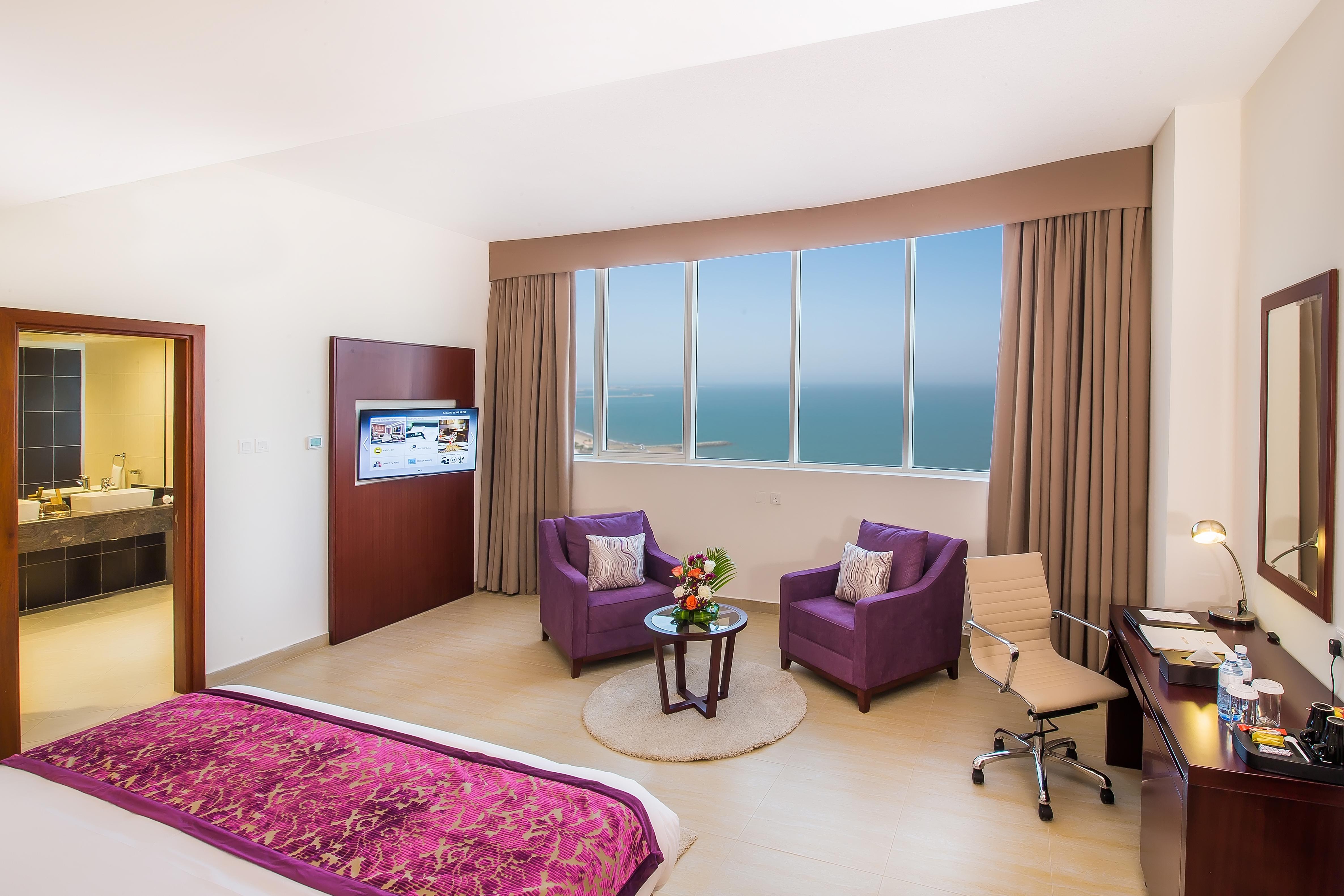 V Hotel Fujairah Exterior photo