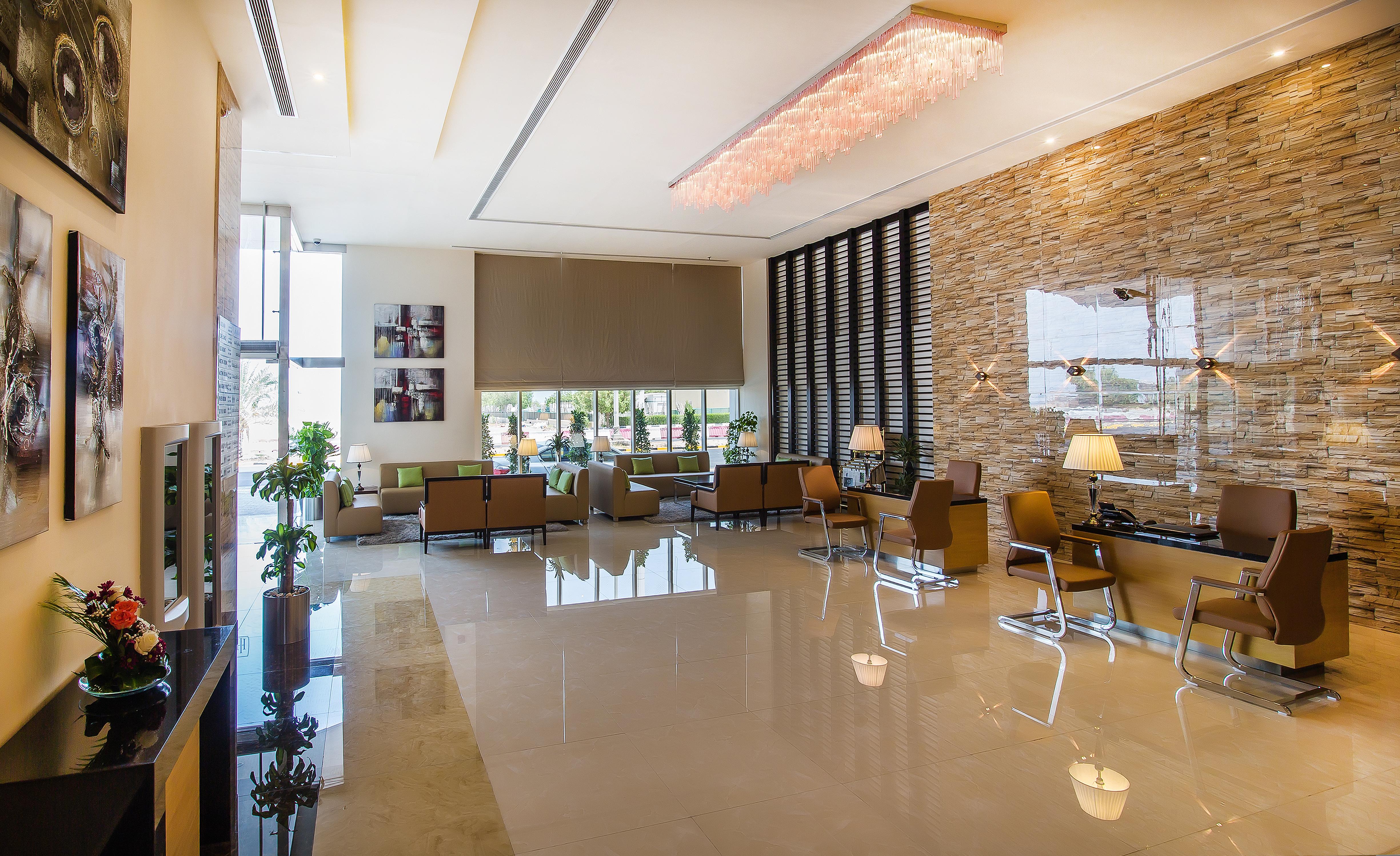 V Hotel Fujairah Exterior photo