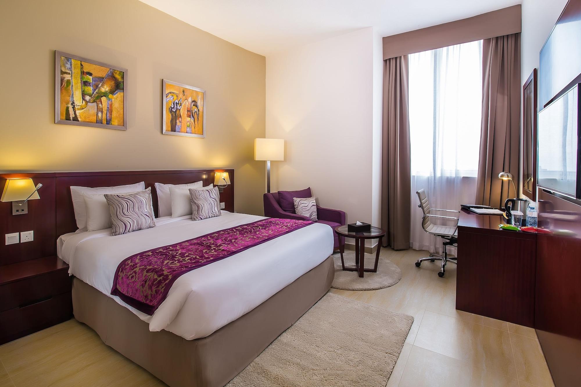 V Hotel Fujairah Exterior photo