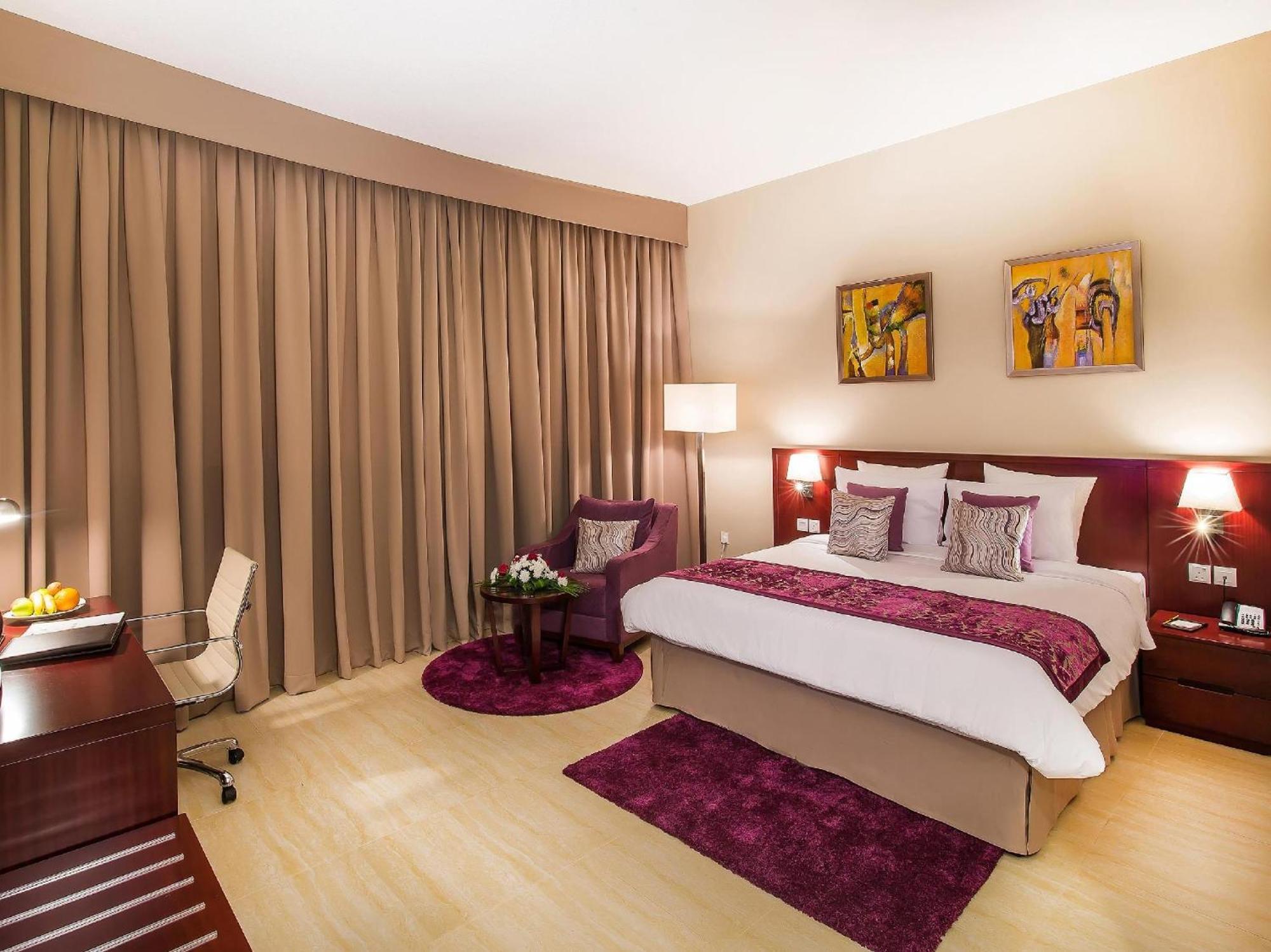 V Hotel Fujairah Exterior photo
