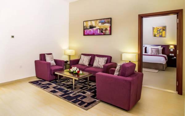 V Hotel Fujairah Exterior photo