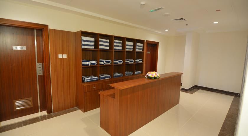 V Hotel Fujairah Exterior photo